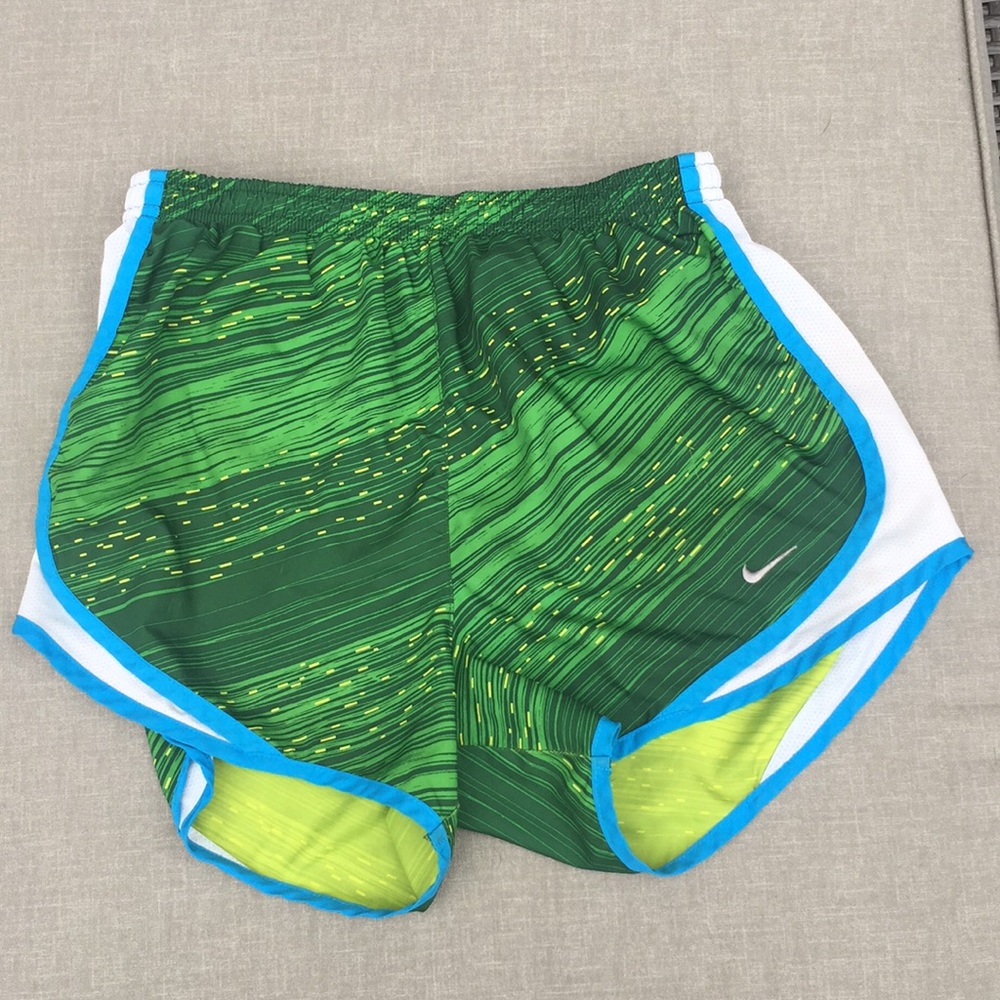 Nike running shorts